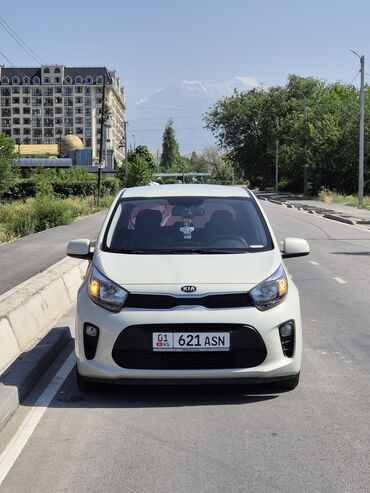 токмок машина кж: Kia Morning: 2019 г., 0.1 л, Автомат, Бензин, Хэтчбэк
