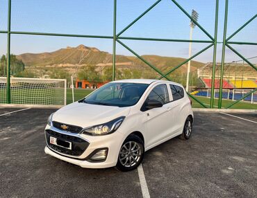 Chevrolet: Chevrolet Spark: 2019 г., 1 л, Автомат, Бензин, Хэтчбэк