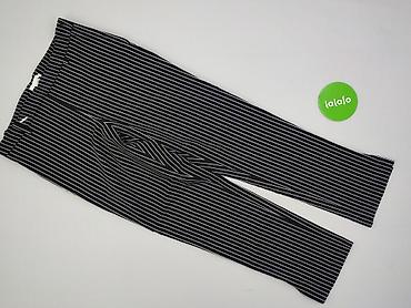 a w polsce: H&M, Spodnie materiałowe damskie, rozmiar L — 2