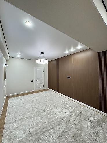 Продажа квартир: 1 комната, 45 м², Арча-Бешик ж/м Элитка, 7 этаж, Свежий ремонт — 1