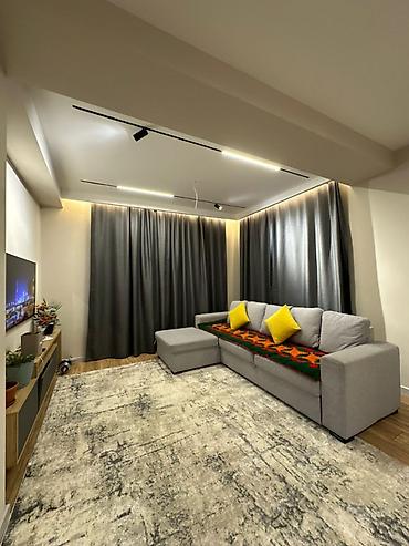 Продажа коттеджей и домов: 🏡 Продается новый дом в районе Кок-Жар. Уникальные, тёплый, идеальный — 1