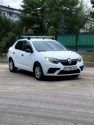 на опель вектра а: Renault Logan: 2018 г., 1.6 л, Механика, Бензин, Седан