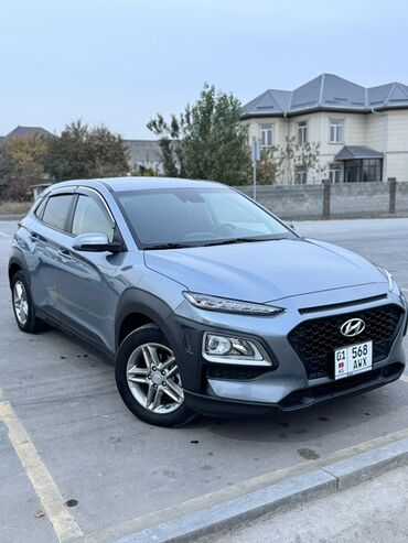 хендай ионик гибрид: Hyundai Kona: 2020 г., 2 л, Автомат, Бензин, Кроссовер