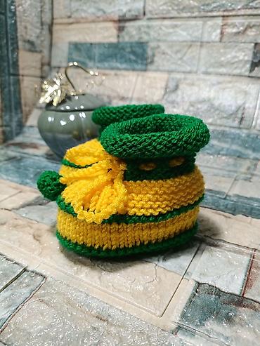 Другие товары для детей: Пинетки носочки — 5