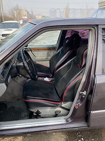 Mercedes-Benz: Mercedes-Benz W124: 1992 г., 2.3 л, Механика, Бензин, Седан — 9