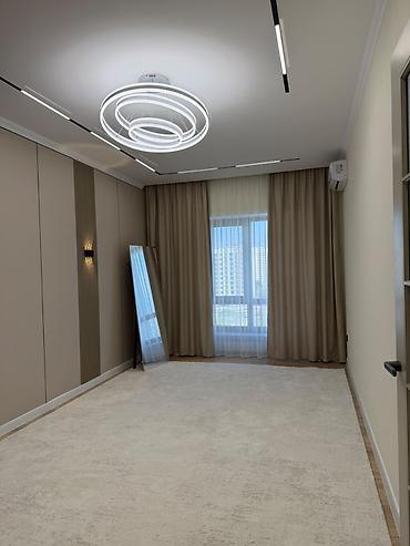 советская скрябина: 2 комнаты, 79 м², Юнусалиева/Суванбердиева Элитка, 9 этаж, Евроремонт — 6