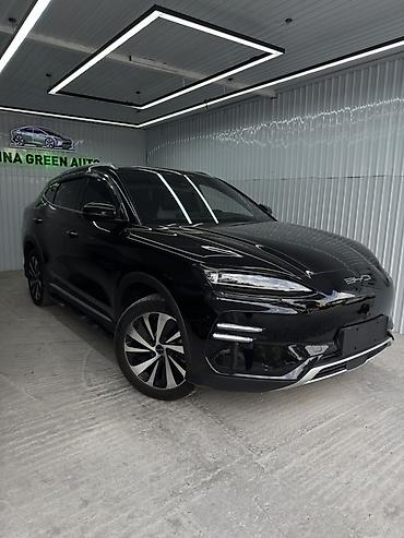 byd e9 1: BYD Song Plus: 2023 г., Вариатор, Электромобиль, Кроссовер — 2