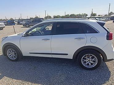 audi q6: Kia Niro: 2018 г., Гибрид, Кроссовер — 2