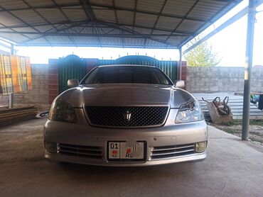 регулятор холостого хода: Toyota Crown: 2004 г., 3 л, Автомат, Бензин, Седан