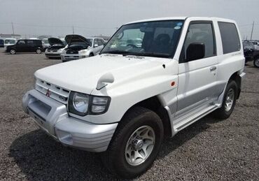 mitsubishi пикап: Mitsubishi Pajero: 1998 г., 3.5 л, Автомат, Бензин, Жол тандабас