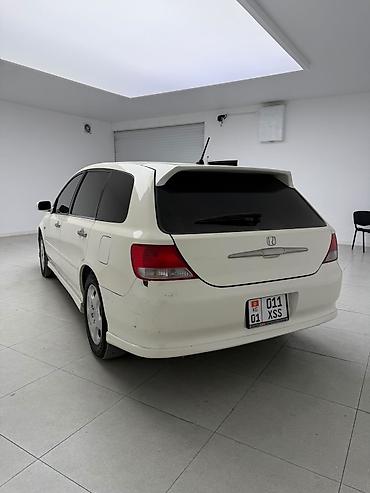 honda авенсиер: Honda Avancier: 2002 г., Автомат, Бензин, Универсал — 4