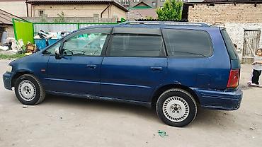 куплю одиссей: Honda Odyssey: 1996 г., 2.3 л, Автомат, Бензин, Минивэн — 4