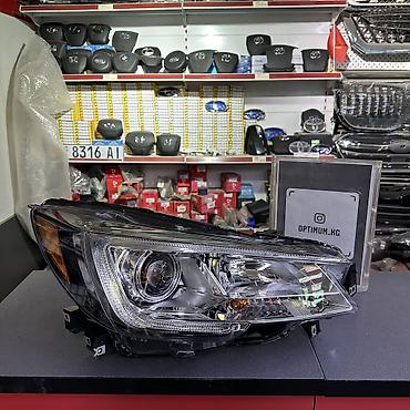 Алдыңкы оң фара Subaru 2020 г., Жаңы, Аналог lalafo.kg да Алдыңкы оң фара Subaru 2020 г., Жаңы, Аналог