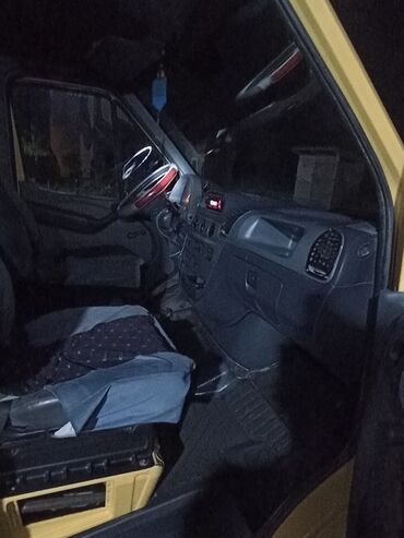 Легкий грузовой транспорт: Легкий грузовик, Mercedes-Benz, Стандарт, 3 т, Б/у — 8