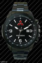 Ručni satovi: Muski metalni kvarcni sat sportskog izgleda,možete poruciti po vasoj — 5