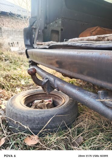 LDV: LDV : 2000 г., 2.9 л, Дизель, Минивэн — 11