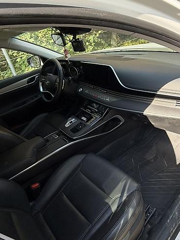 neta gt: Hyundai Grandeur: 2021 г., Автомат, Газ, Седан — 7