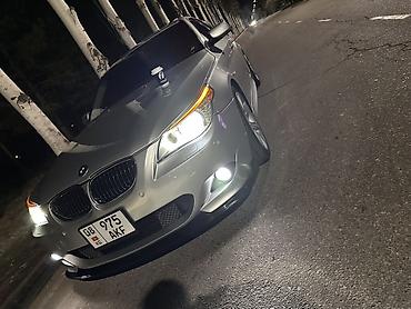 drift car: BMW 5 series: 2003 г., 3 л, Автомат, Бензин, Седан — 5
