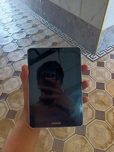 Планшеты: Планшет, Samsung, 7" - 8", Wi-Fi, Б/у, Классический цвет - Серый — 1