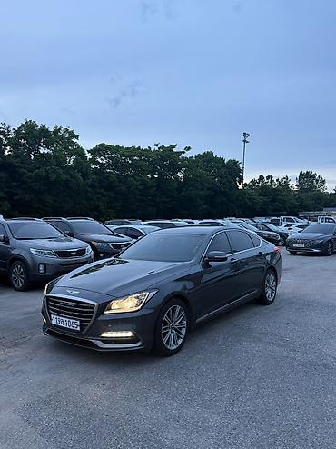 Продажа авто: Hyundai Genesis: 2019 г., 2.2 л, Автомат, Дизель, Седан — 2