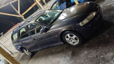 Opel: Opel Vectra: 2000 г., 2.2 л, Механика, Дизель, Универсал