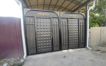 Откатные ворота: Откатные ворота — 23