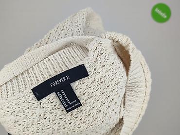 sweter z lisem: Forever 21, Sweter damski, rozmiar M — 5
