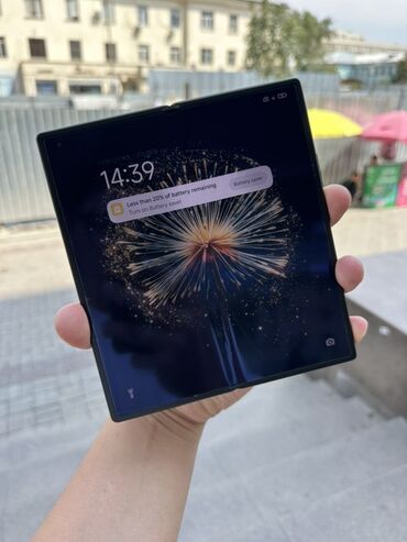ми мах: Xiaomi, Mix Fold 3, 256 ГБ, цвет - Черный, 2 SIM