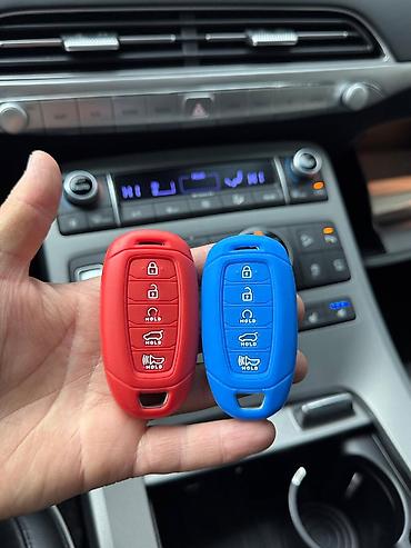 Hyundai: Hyundai Palisade: 2020 г., 2.2 л, Дизель — 22