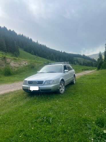 ауди рс 5: Audi A6: 1995 г., 2 л, Механика, Бензин, Универсал