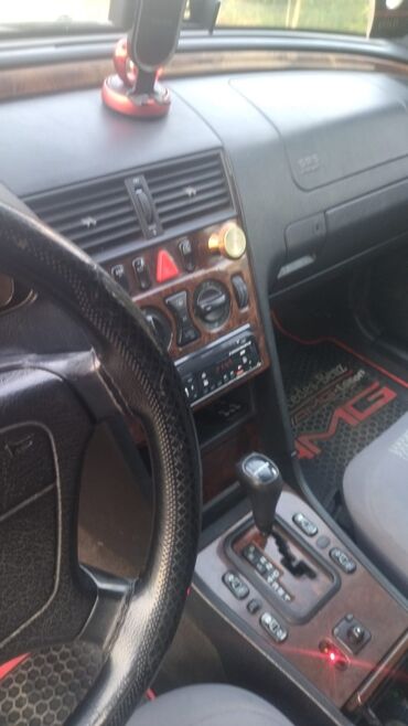 спойлер на крышу мерседес спринтер: Mercedes-Benz 200: 2.4 l | 1998 il Sedan