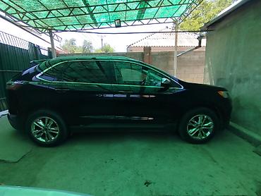 range river: Ford Edge: 2020 г., 2 л, Автомат, Бензин, Кроссовер — 4