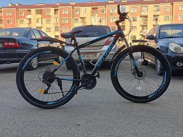 книга по английскому 6 класс азербайджан: Dağ velosipedi Stels, 29"