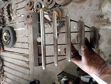 pezo 1: PREDNJI GRILL ZA ALFA ROMEO 147 OD 2000. DO 2009. GOD. | prednja — 1