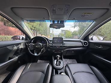 167 style: Kia K3: 2020 г., 1.6 л, Автомат, Бензин, Седан — 6