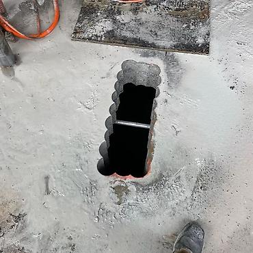 Beton işləri: Karot işləri Beton kesimi beton deşimi beton kesen beton deşen — 3
