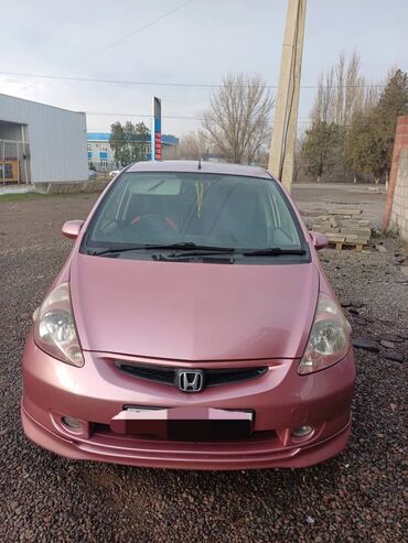 Honda: Honda Fit: 2003 г., 1.3 л, Вариатор, Бензин, Хэтчбэк