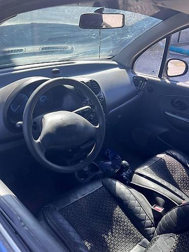 крыло матиз 3: Daewoo Matiz: 2006 г., 0.8 л, Механика, Бензин, Хэтчбэк — 5