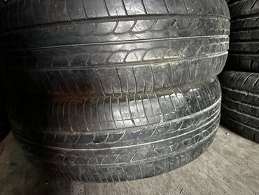 Шины: Шины 205 / 65 / R 15, Лето, Б/у, Пара, Легковые, Япония, Bridgestone