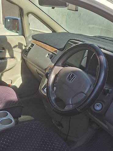 бампера хонда одиссей: Honda Odyssey: 2003 г., 2.3 л, Автомат, Бензин, Минивэн — 7
