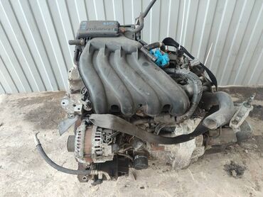 авто из кореи в наличии в бишкеке: Двигатель NISSAN NOTE HR16 1.6 2005 (б/у)