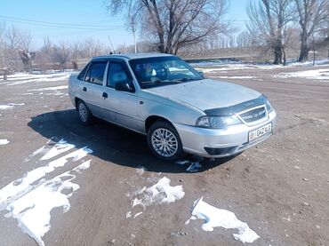 Daewoo: Daewoo Nexia: 2009 г., 1.5 л, Механика, Бензин, Седан