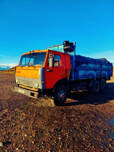 daf tandem: Грузовик, Б/у