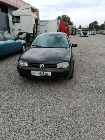кип рио: Volkswagen Golf: 2002 г., 1.4 л, Механика, Бензин, Хэтчбэк