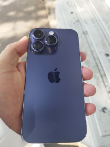 купить диск фифа 23 на пс4: IPhone 14 Pro, Deep Purple
