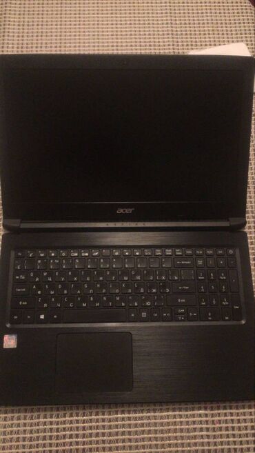 acer aspire 3: Б/у Acer Aspire, 15.6 ", Intel Core i3, 512 ГБ, Самовывоз