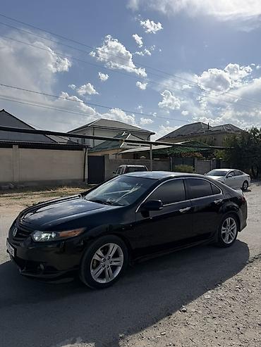 Acura: Honda Accord: 2008 г., 2.4 л, Автомат, Бензин, Седан — 3