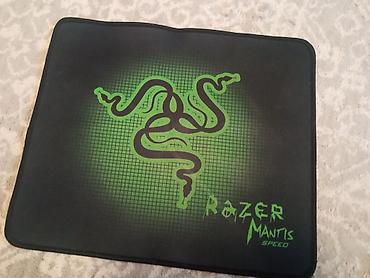 Игровой коврик для мыши Razer Mantis Speed. - Большой формат для