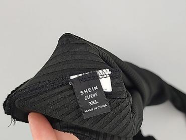 shein bluza oversize: Shein Curve, Bluzka damska, rozmiar 3XL — 4