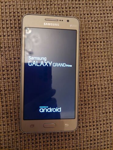 samsung galaxy s6 duos: Samsung Galaxy Y Duos, цвет - Бежевый, Отпечаток пальца